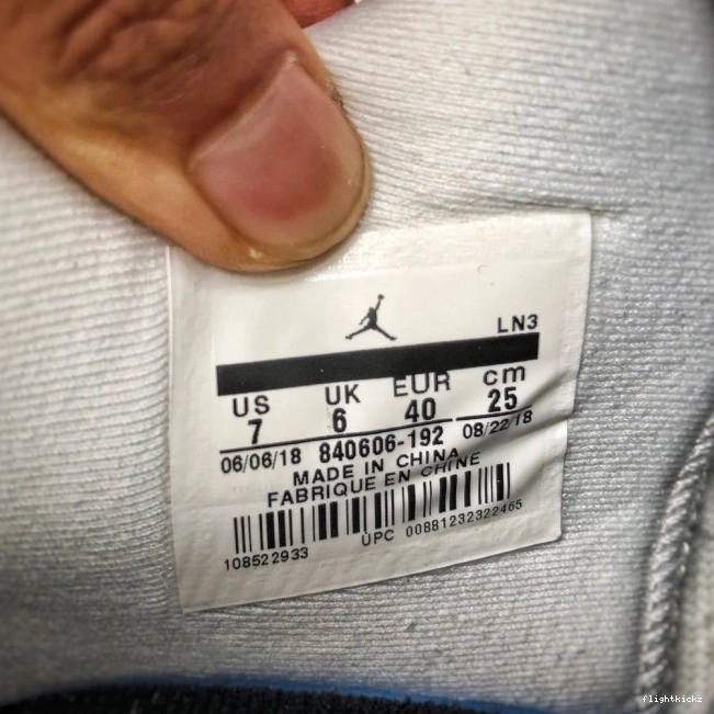 4 White (nike) Cement Air Jordan OG 840606-192 0723